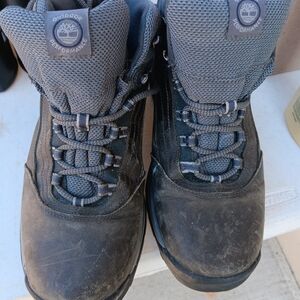 Timberland white ledge shoes mens size 10